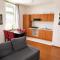 Apartment in der Nähe vom Petersberg
