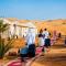 Sahara Luxury Tented Camp