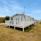 Lovely Caravan With Large Decking At Naze Marine Holiday Park Ref 17306Br