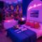 Suite Maison Tropical - Luxury Apartment con Jacuzzi - Bari Centro