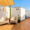 Private terrace & Free Parking