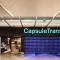 CapsuleTransit Sleep Lounge KLIA T1 Airport Hotel - Landside, Public Area at Lvl 5