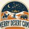 Merry Desert Camp