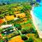 Tetraktys estate beachside seaview 3 bedrooms ΑΗΡ