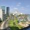 Oceanfront Miraflores Larcomar next to Marriott