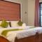 Gen-Z Villa with Hill View from Balcony & Spacious Pool Area & AC