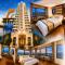 Moonlight Hotel & Suites - Highfloor view of the city center and Dragon Bridge