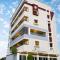 SLS Homestay - Luxury AC Service Apartments 1BHK, 2BHK, 3BHK - Direct Flyover to Alipiri Tirumala Gate - Walk to PS4 Pure Veg Restaurants, Supermarkets - Near to National Highway & Padmavathi Amma Temple - Modular Kitchen, Living room -Free Superfast Wifi