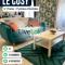 Le cosy en cœur de ville