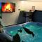 SPAYA JACUZZI centrum apartment - with home cinema & private parking