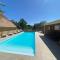 Gite du jardin