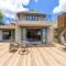 Beachfront villa by M&H
