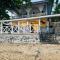 The White House on Bunaken Island