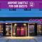 Moxy Frankfurt Airport Kelsterbach