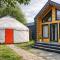 Arista Yurt Camp