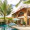 Salt Villa 5BR Beachfront by HUA