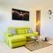Kaza Appartement spacieux, 2 chambres - Parking gratuit, Nantes - Rezé