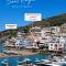 MARE NOSTRUM - Beachfront House with Sea View - 2 Bedrooms - Sant'Angelo Ischia