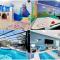 Oasis at Solterra - 5 bed family resort pool home