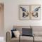 Apartamento Aconchegante Central (Borboleta)
