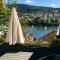 Natur und Neckarblick bei Heidelberg