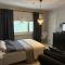 Idyllic upstairs apartment with two bedrooms