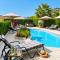 VILLA Plein Sud Piscine Spa Climatisation Parking privé calme et détente