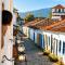 Paraty Café e Prosa Centro Histórico