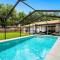 Screened Heated Pool, Sleeps 12 Game Room, 10 Min to Hard Rock Casino