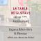 La Table de Gustave Hôtel Restaurant Espace Bien-Être