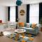 Julian apartment center of London