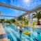 FARS Hotel & Resorts - BAR-Buffet-Pool-SPA