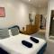 #Huge Master Suite #Self check in #Very central!!!