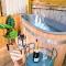 Bijou Coastal Apartment in Polperro With Hot Tub, Onsite Parking 5 min Downhill Walk To Village