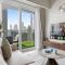 Burj khalifa and Canal views - Luxury Apartments for Rent in Dubai Business Bay