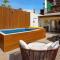 Casa Verano - Morro de São Paulo - piscina privativa