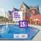 PortAventura Hotel Lucy's Mansion - Includes unlimited access & Express wristband to PortAventura Park & Ferrari Land