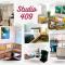 Studio 409 Spring Lake - Fayetteville Near Fort Brag - Ultra-Fast WiFi Hub - Accessible