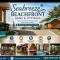 Seabreeze Beachfront Home and Cottages