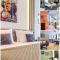 SchillerApartment Hof, Smart-Checkin, IR-Sauna, Parkplatz, WLan600MBit