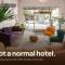 Superhero Hotel