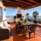 Casa Tijoco - Terraza con vistas a la Gomera - Air