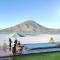 Pinggan caldera