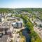 Big Balcony Apartment in Gothenburg