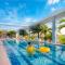 FARS Hotel & Resorts - BAR-Buffet-Pool-SPA