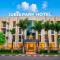 Juris Park Hotel Kigali New Boutique Adjacent Amahoro & BK Arena Stadium Free Airport Pick up