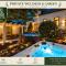 Kúria apartman private wellness with garden and pool