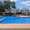 Spacious and peaceful apartment Jardin 2