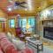 Peaceful Blue Ridge Cabin w/ Decks & Fire Pit