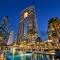 Address Beach Resort Residences Stunning High-Floor Views Private Beach Access